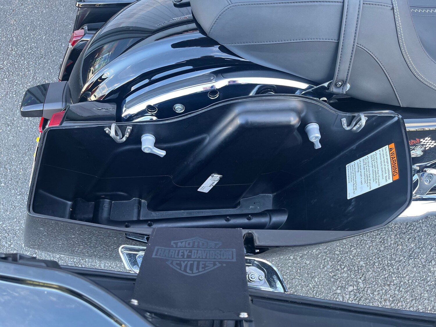 Harley-Davidson ROAD GLIDE