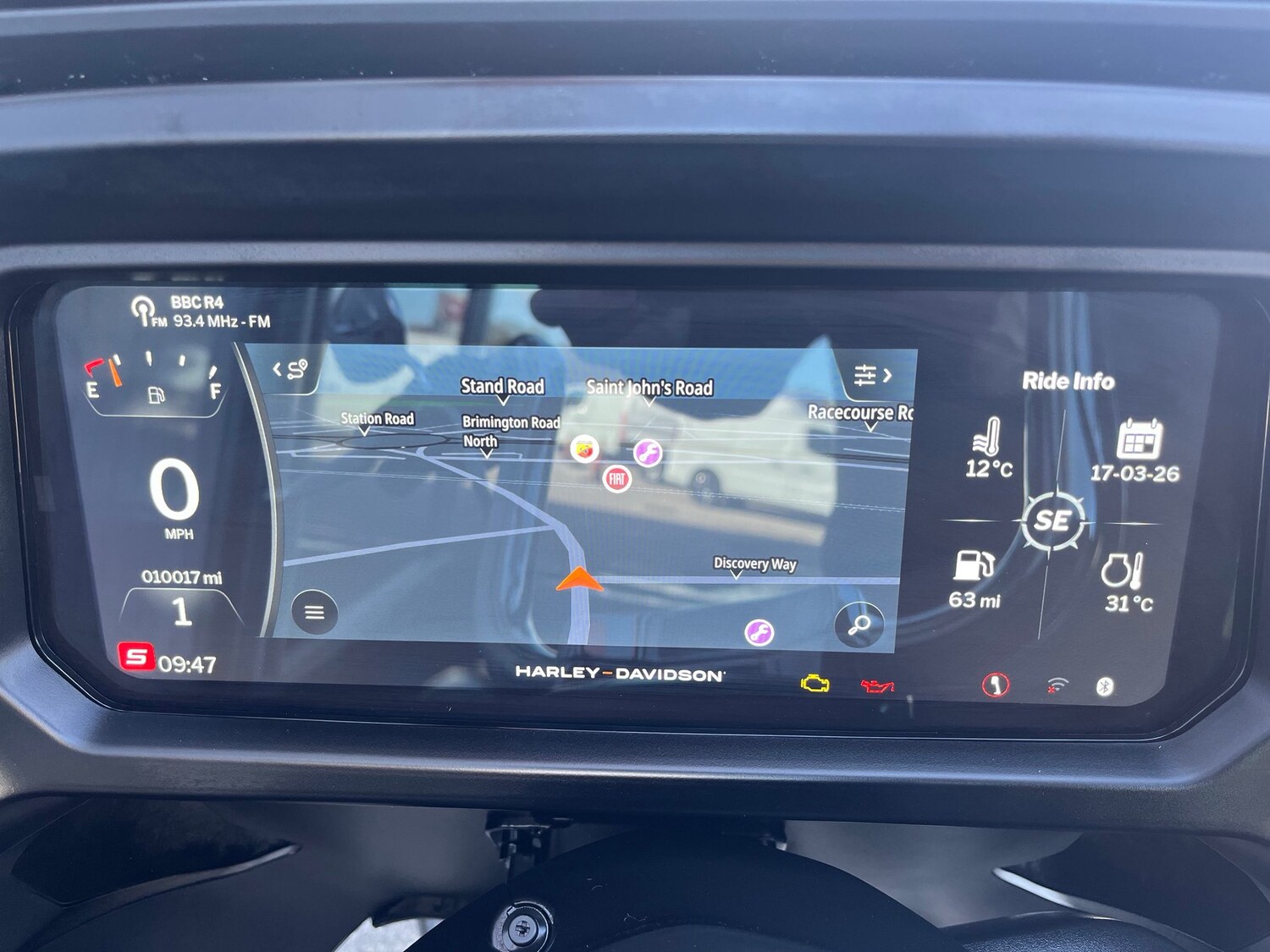 Harley-Davidson ROAD GLIDE