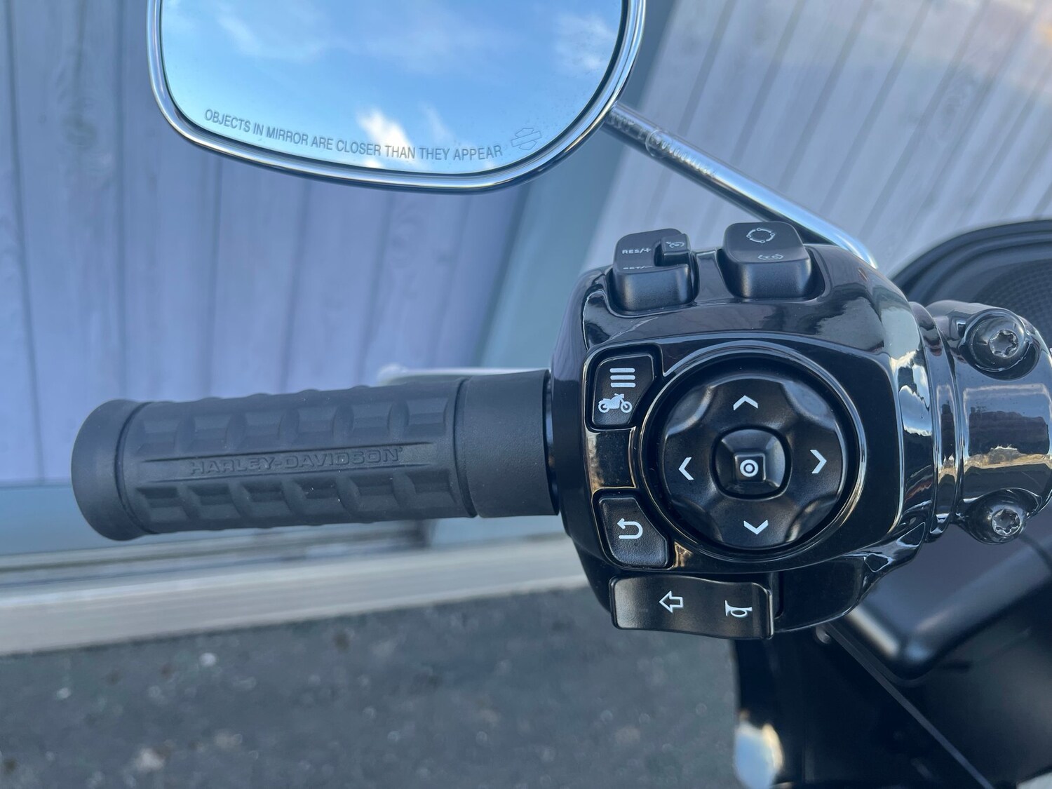 Harley-Davidson ROAD GLIDE