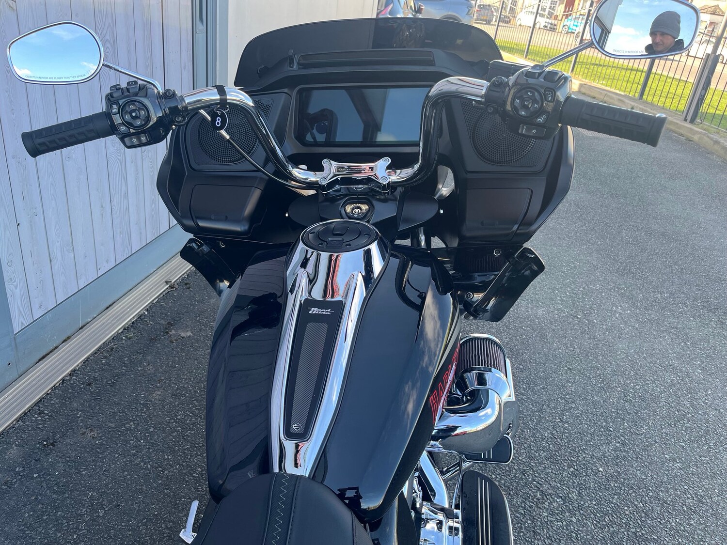 Harley-Davidson ROAD GLIDE