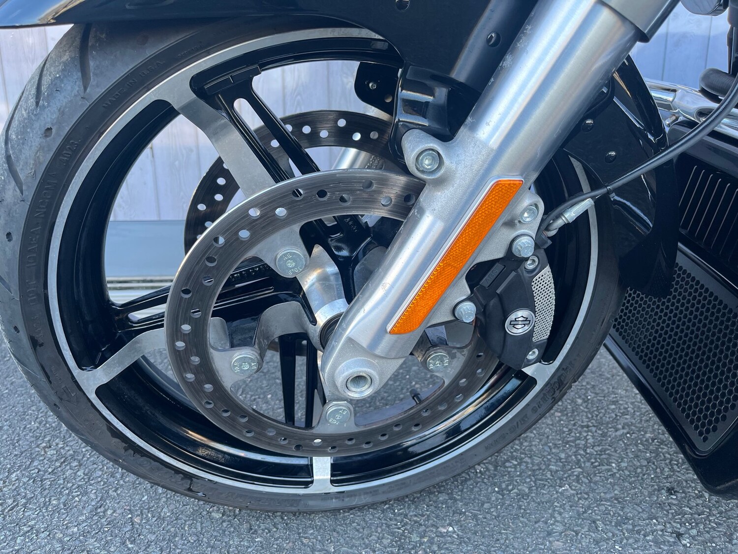 Harley-Davidson ROAD GLIDE