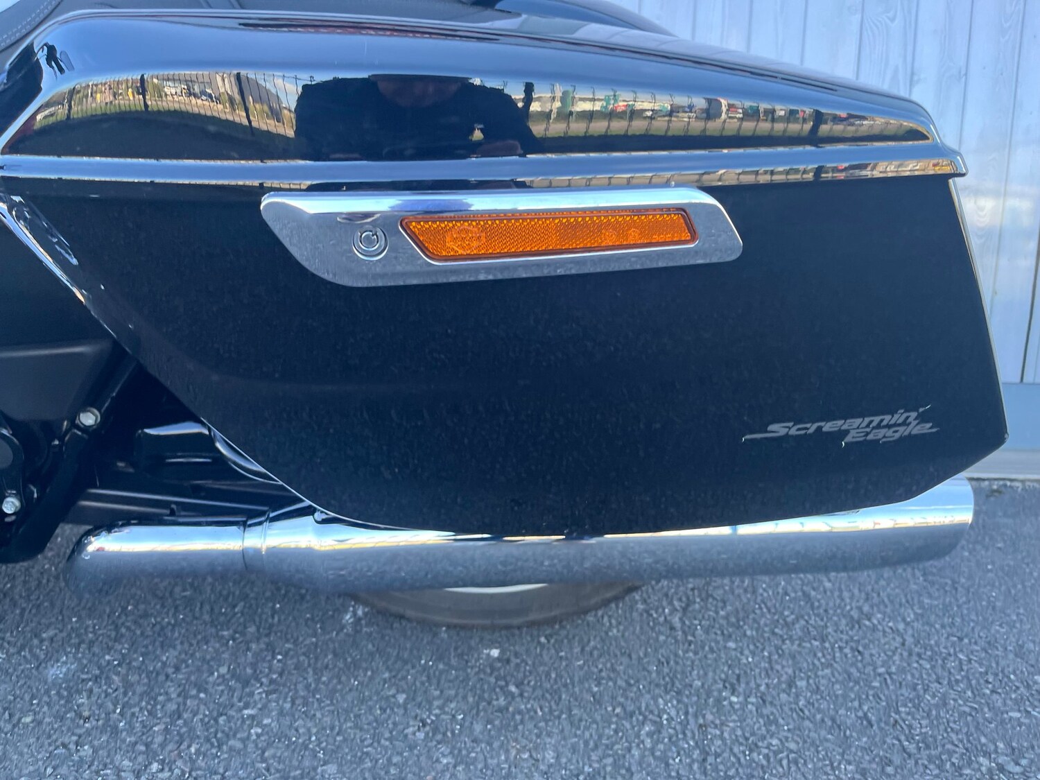 Harley-Davidson ROAD GLIDE