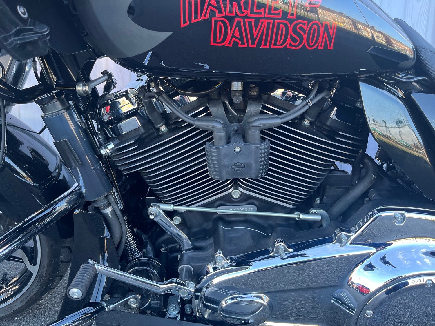 Harley-Davidson ROAD GLIDE