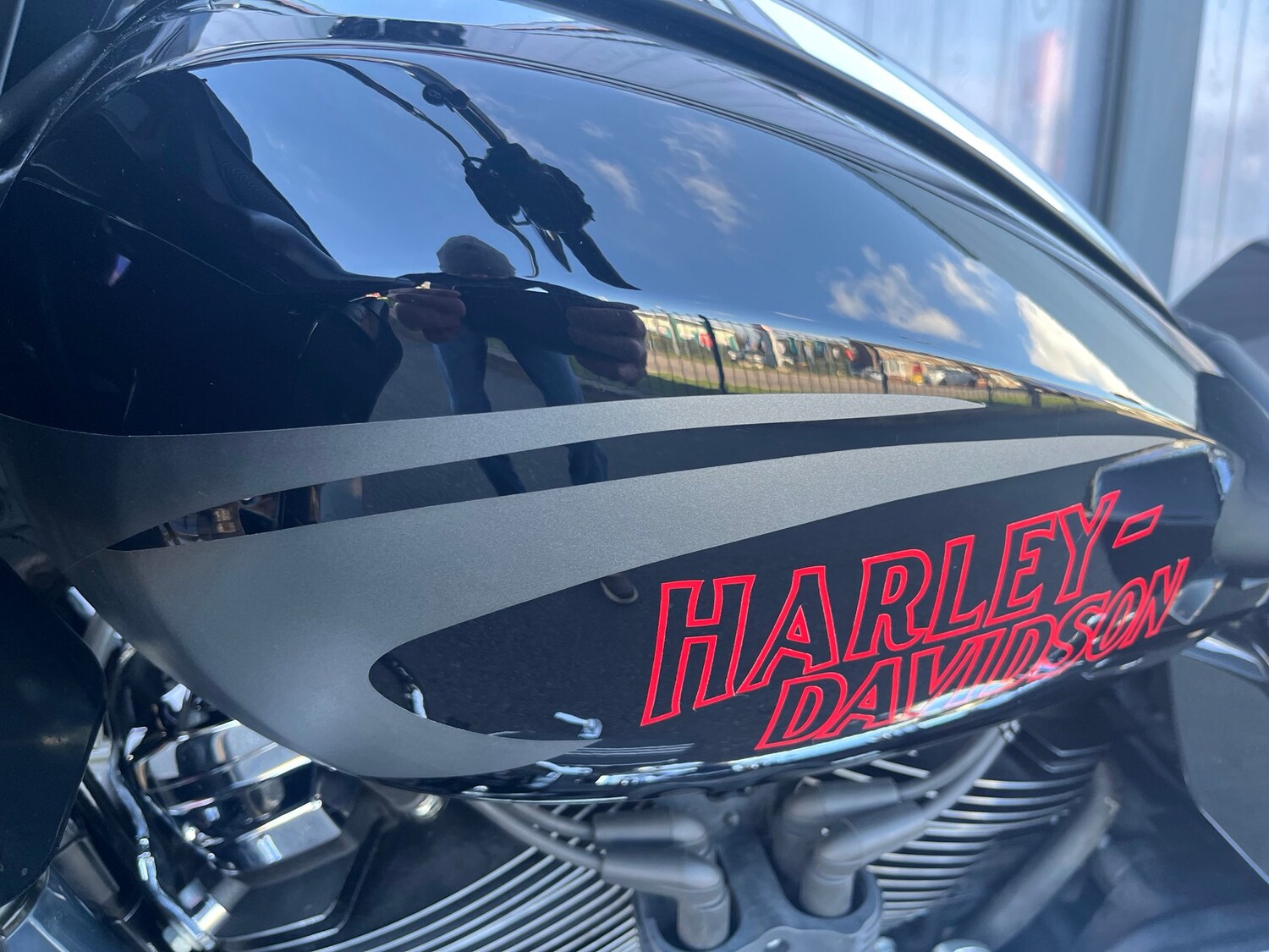 Harley-Davidson ROAD GLIDE