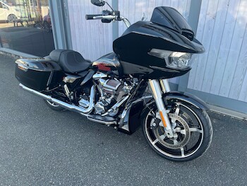 Used Harley-Davidson ROAD GLIDE 2024 for sale - bike-77938467: Photo