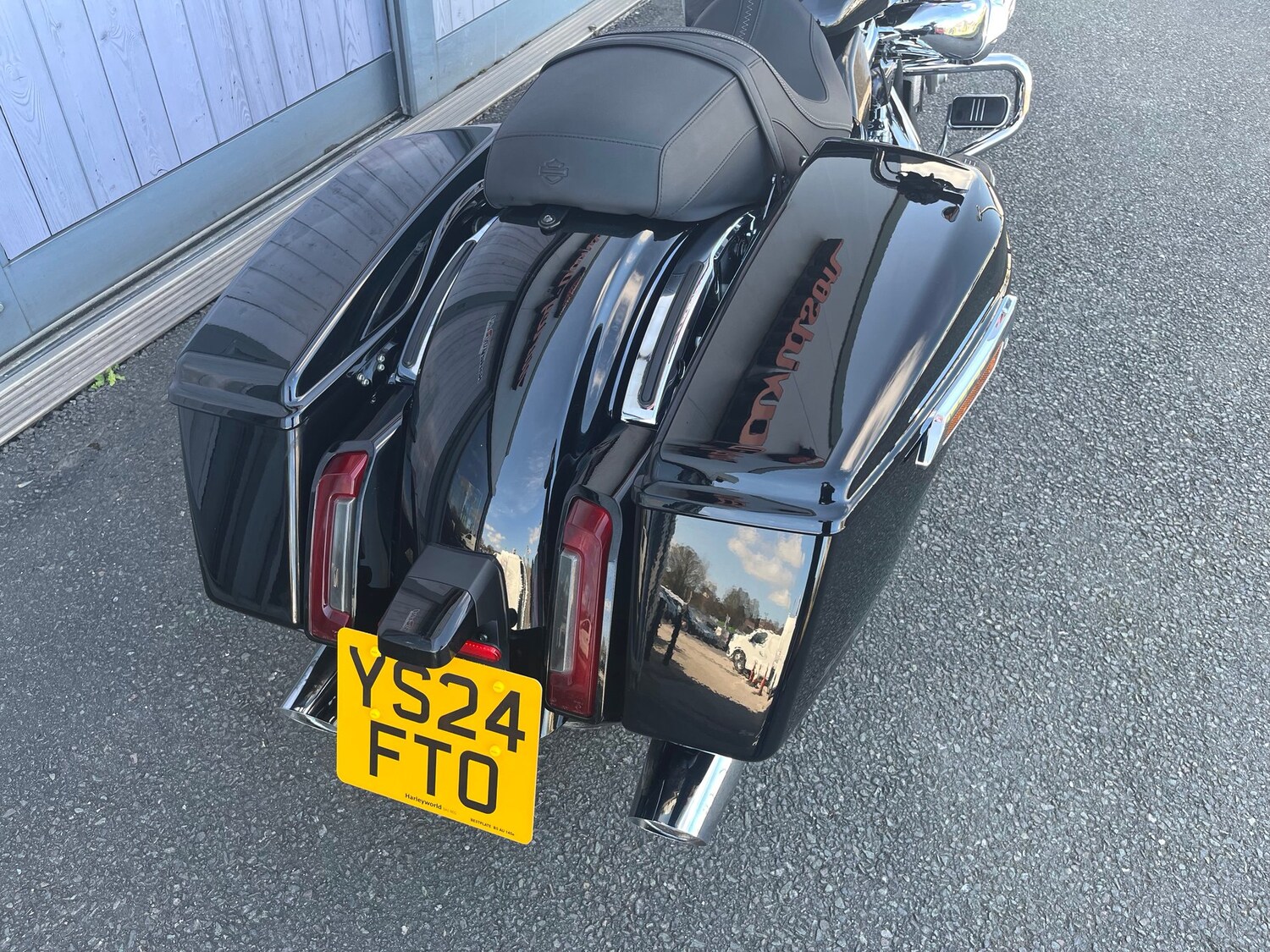 Harley-Davidson ROAD GLIDE