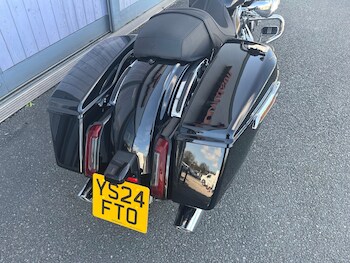 Used Harley-Davidson ROAD GLIDE 2024 for sale - bike-77938467: Photo