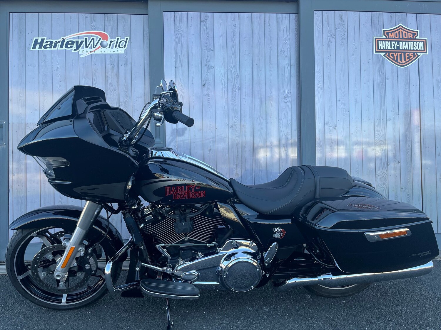 Harley-Davidson ROAD GLIDE