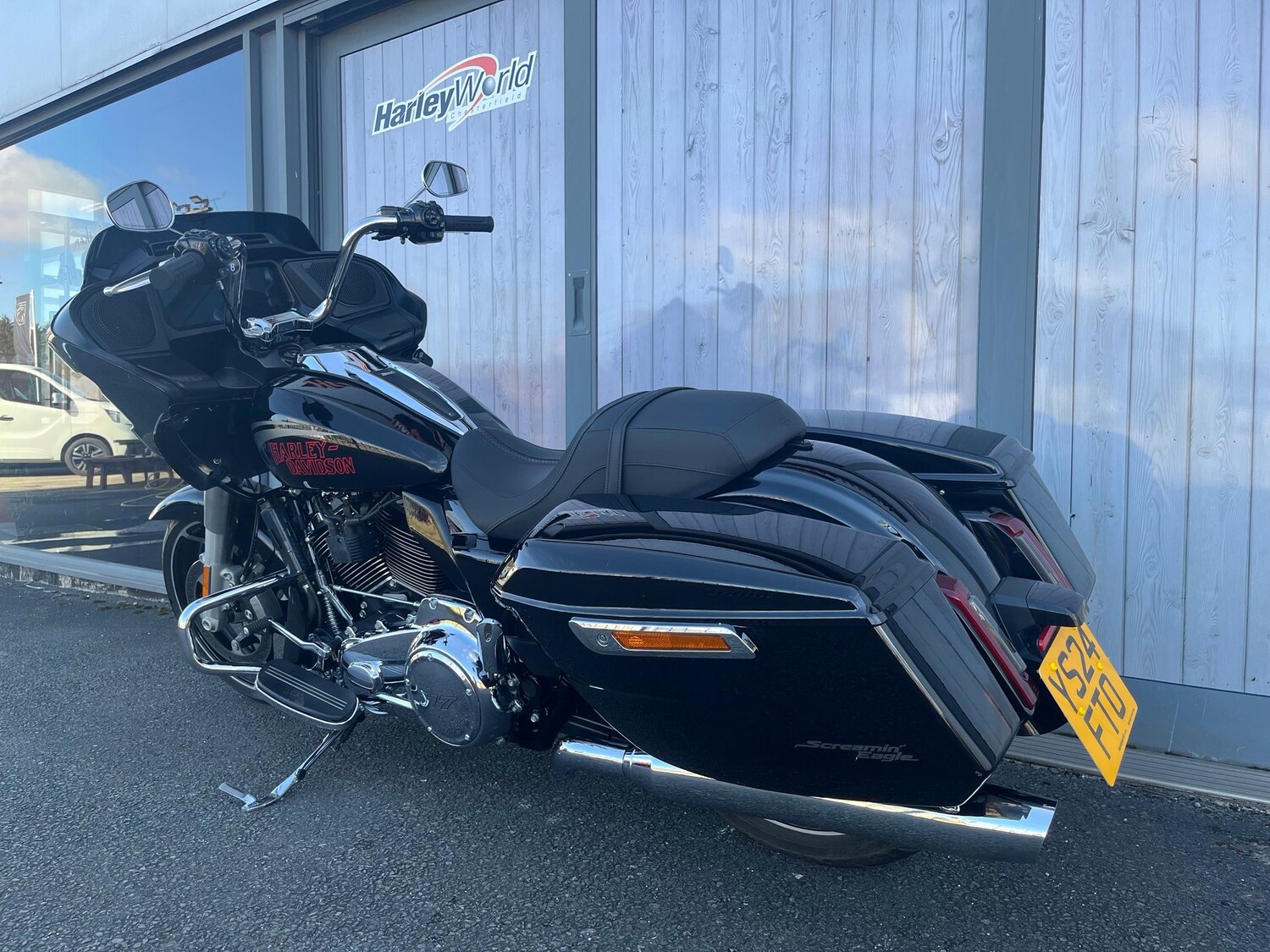 Harley-Davidson ROAD GLIDE