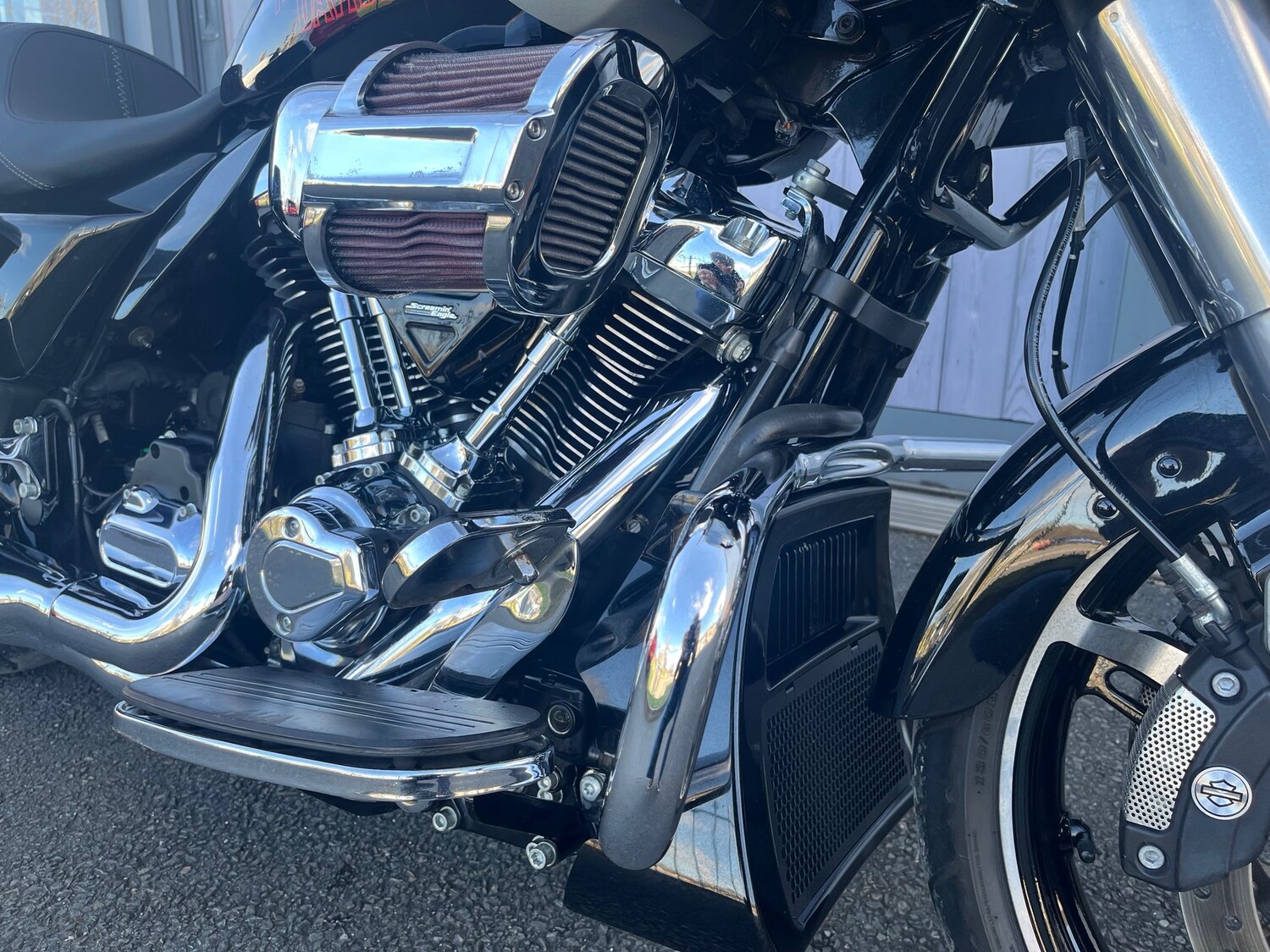 Harley-Davidson ROAD GLIDE