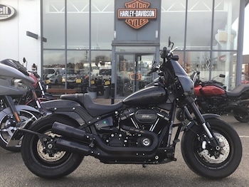Used Harley-Davidson SOFTAIL FXFBS FAT BOB 114 2018 for sale - bike-76897232: Photo