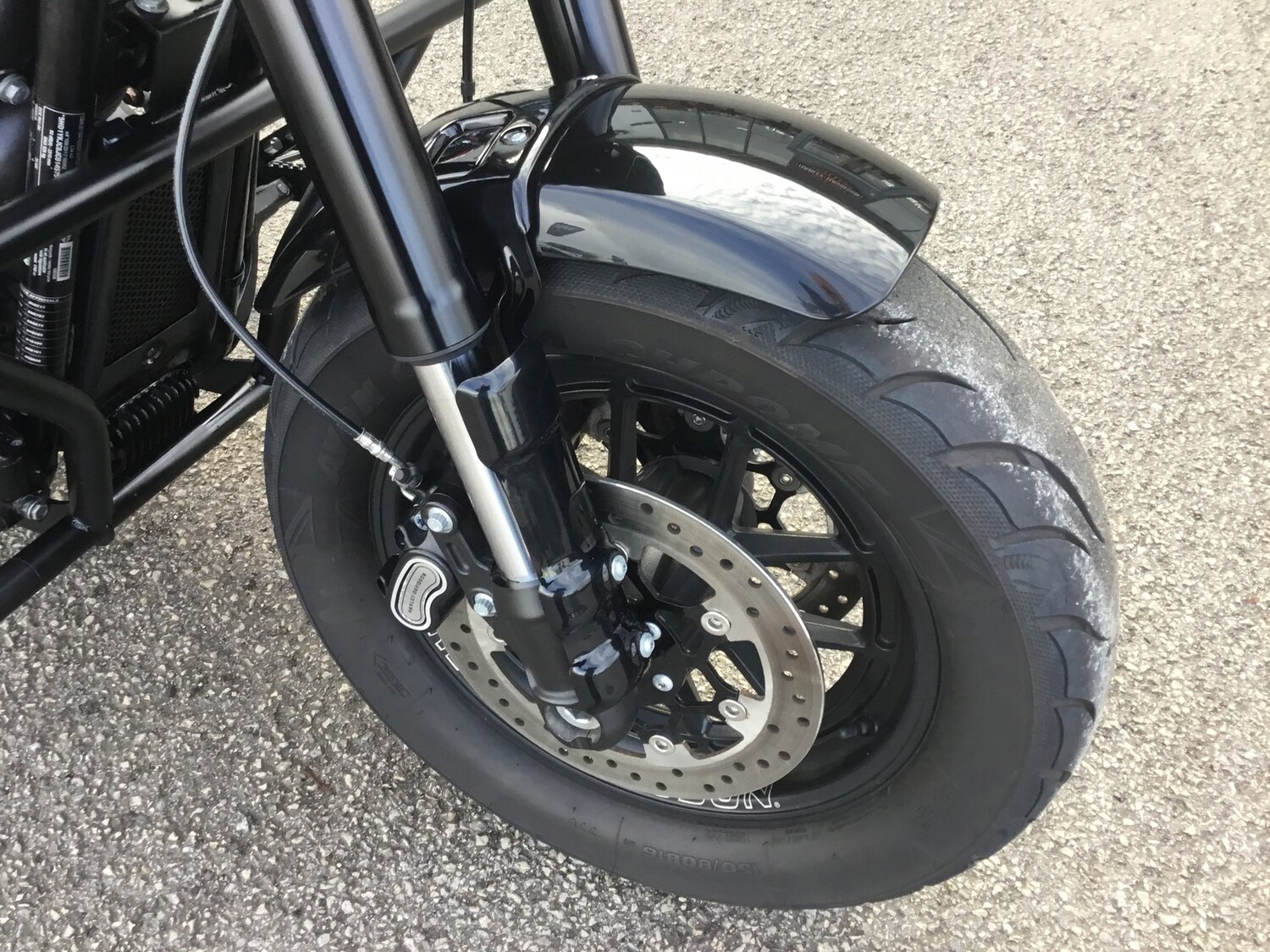 Harley-Davidson SOFTAIL FXFBS FAT BOB 114