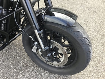 Used Harley-Davidson SOFTAIL FXFBS FAT BOB 114 2018 for sale - bike-76897232: Photo