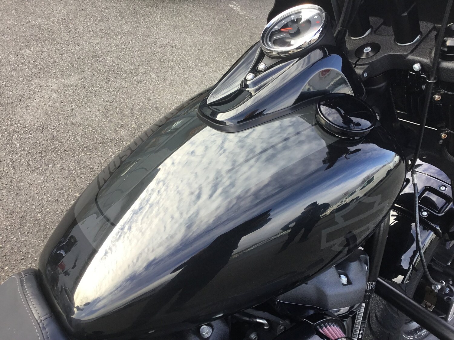 Harley-Davidson SOFTAIL FXFBS FAT BOB 114