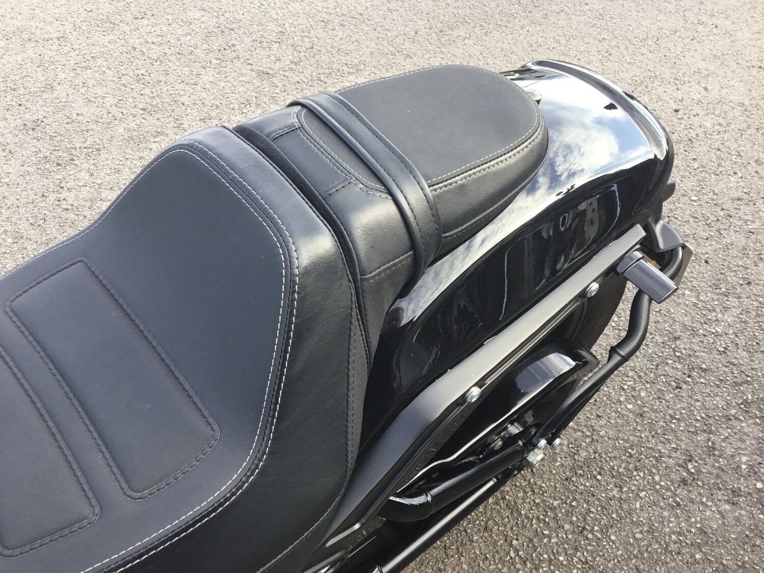 Harley-Davidson SOFTAIL FXFBS FAT BOB 114