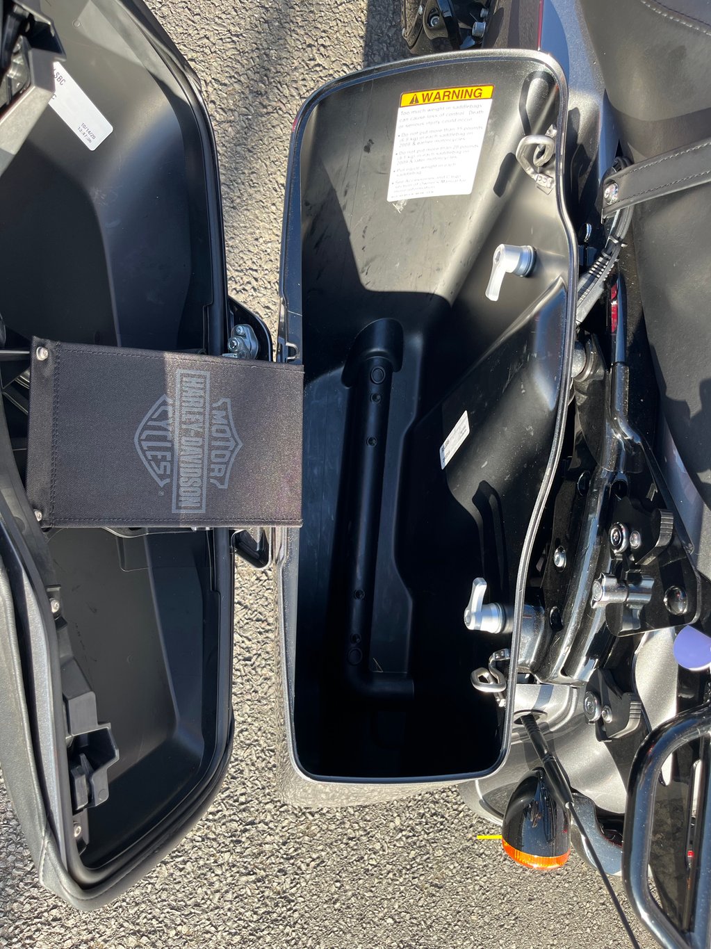 Harley-Davidson TOURING STREET GLIDE