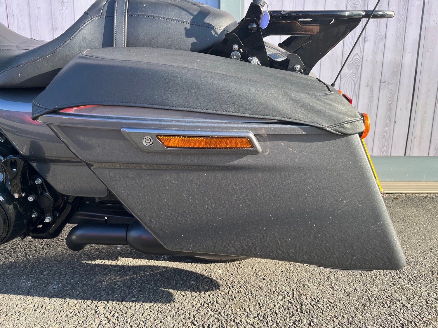 Harley-Davidson TOURING STREET GLIDE