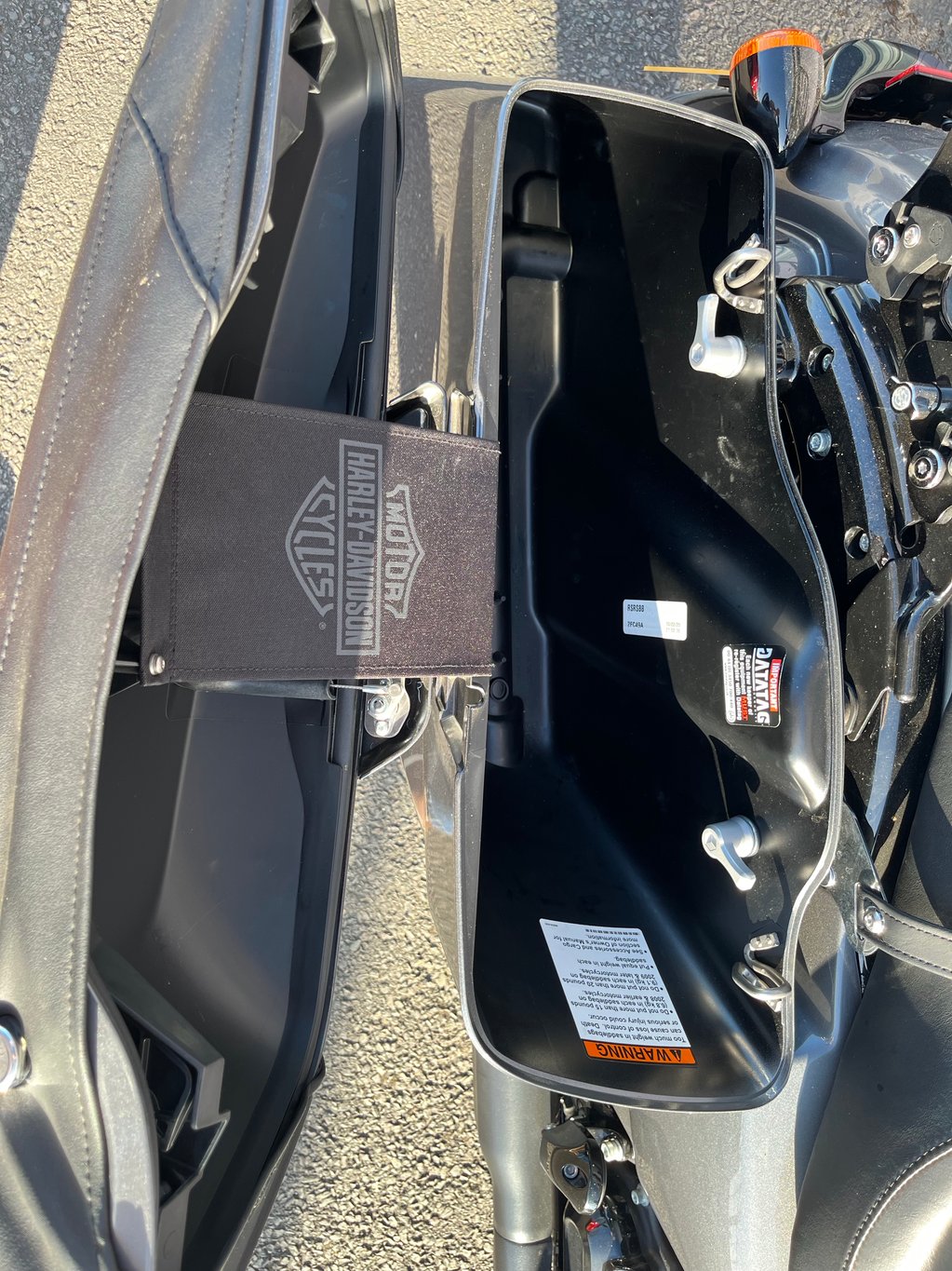 Harley-Davidson TOURING STREET GLIDE