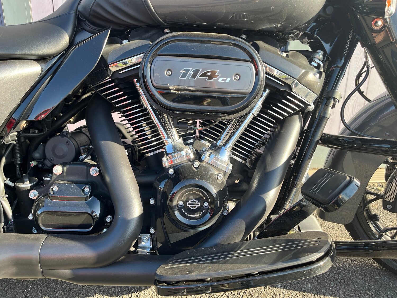 Harley-Davidson TOURING STREET GLIDE