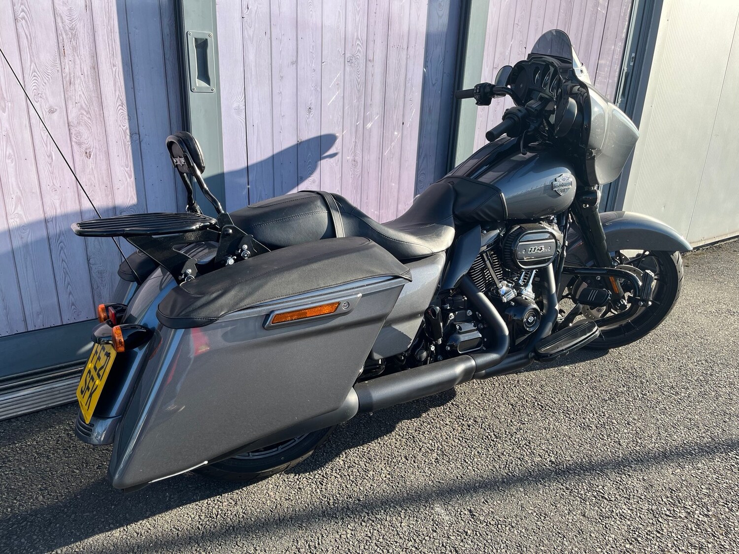 Harley-Davidson TOURING STREET GLIDE