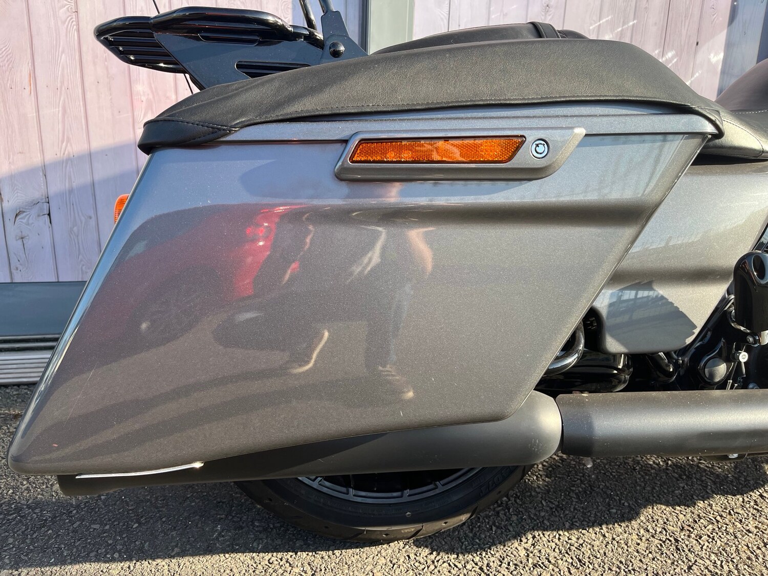 Harley-Davidson TOURING STREET GLIDE