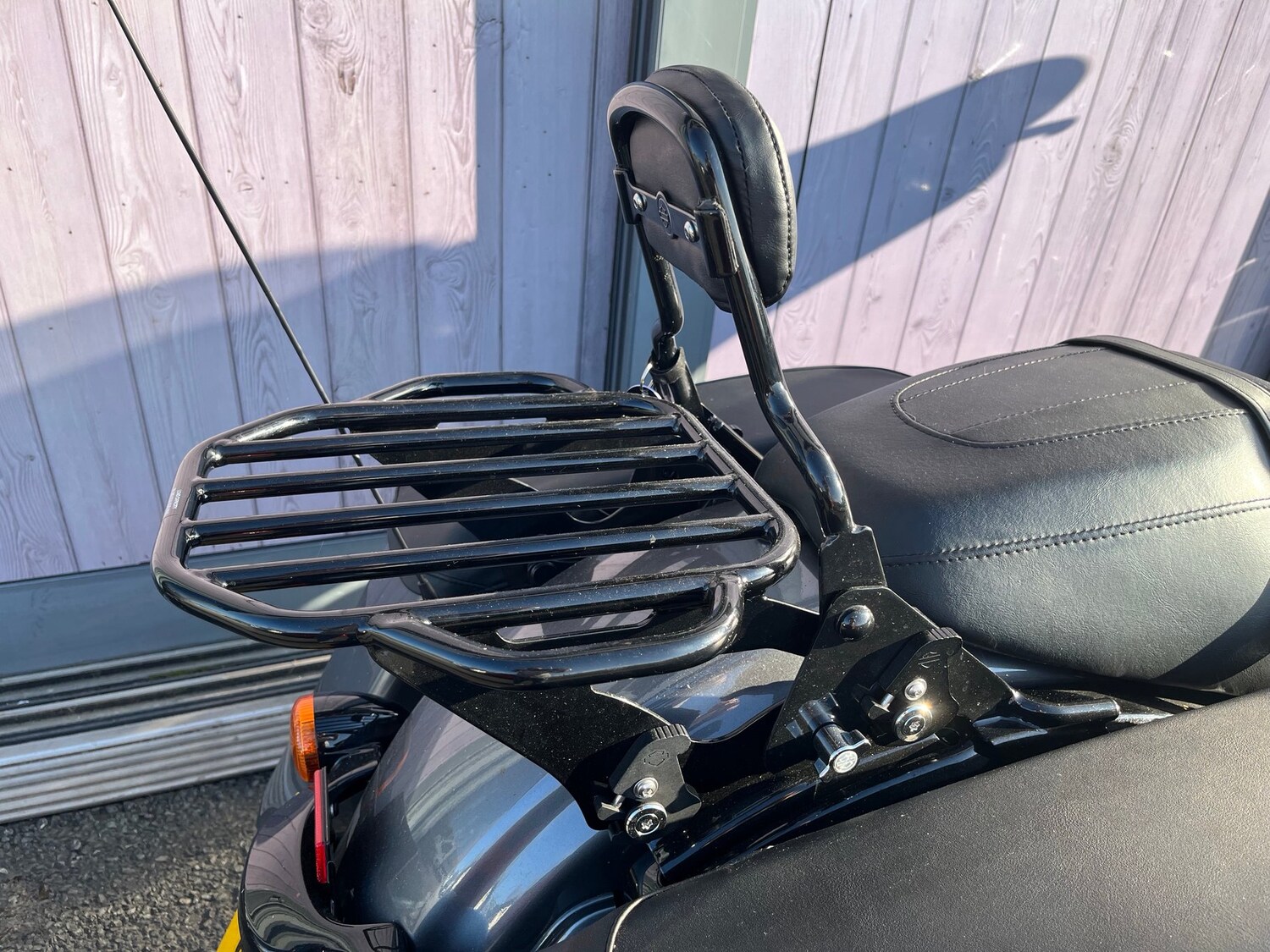 Harley-Davidson TOURING STREET GLIDE