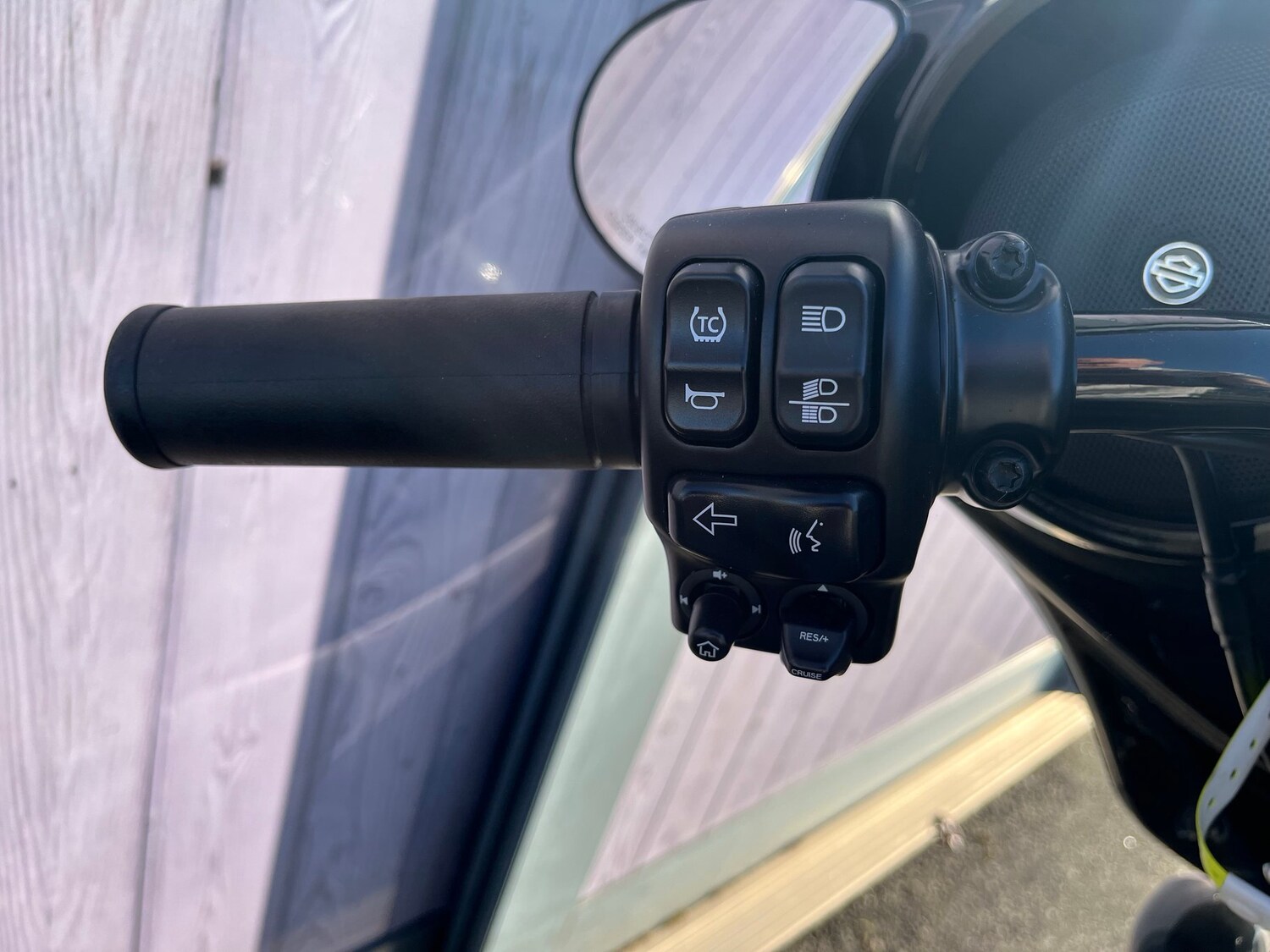 Harley-Davidson TOURING STREET GLIDE