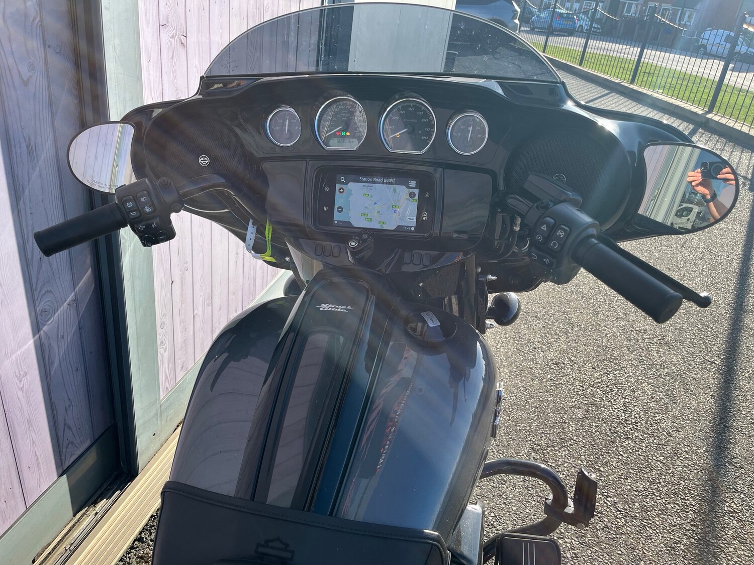 Harley-Davidson TOURING STREET GLIDE