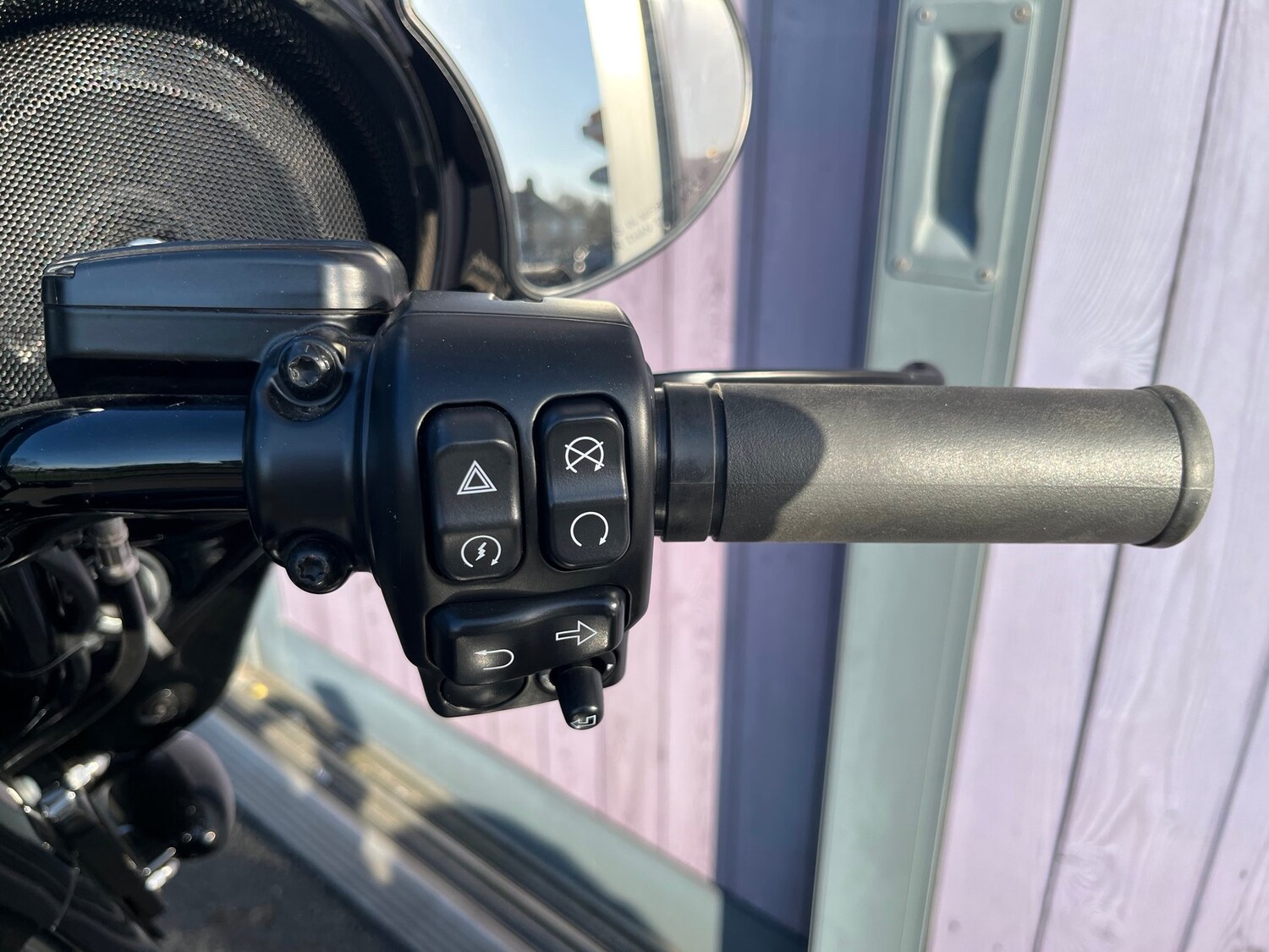 Harley-Davidson TOURING STREET GLIDE