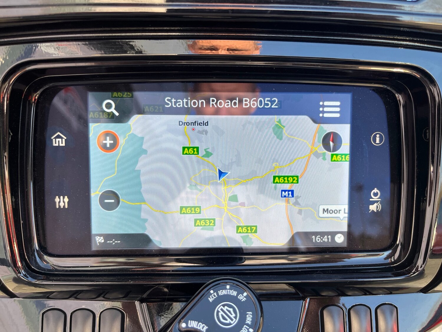 Harley-Davidson TOURING STREET GLIDE