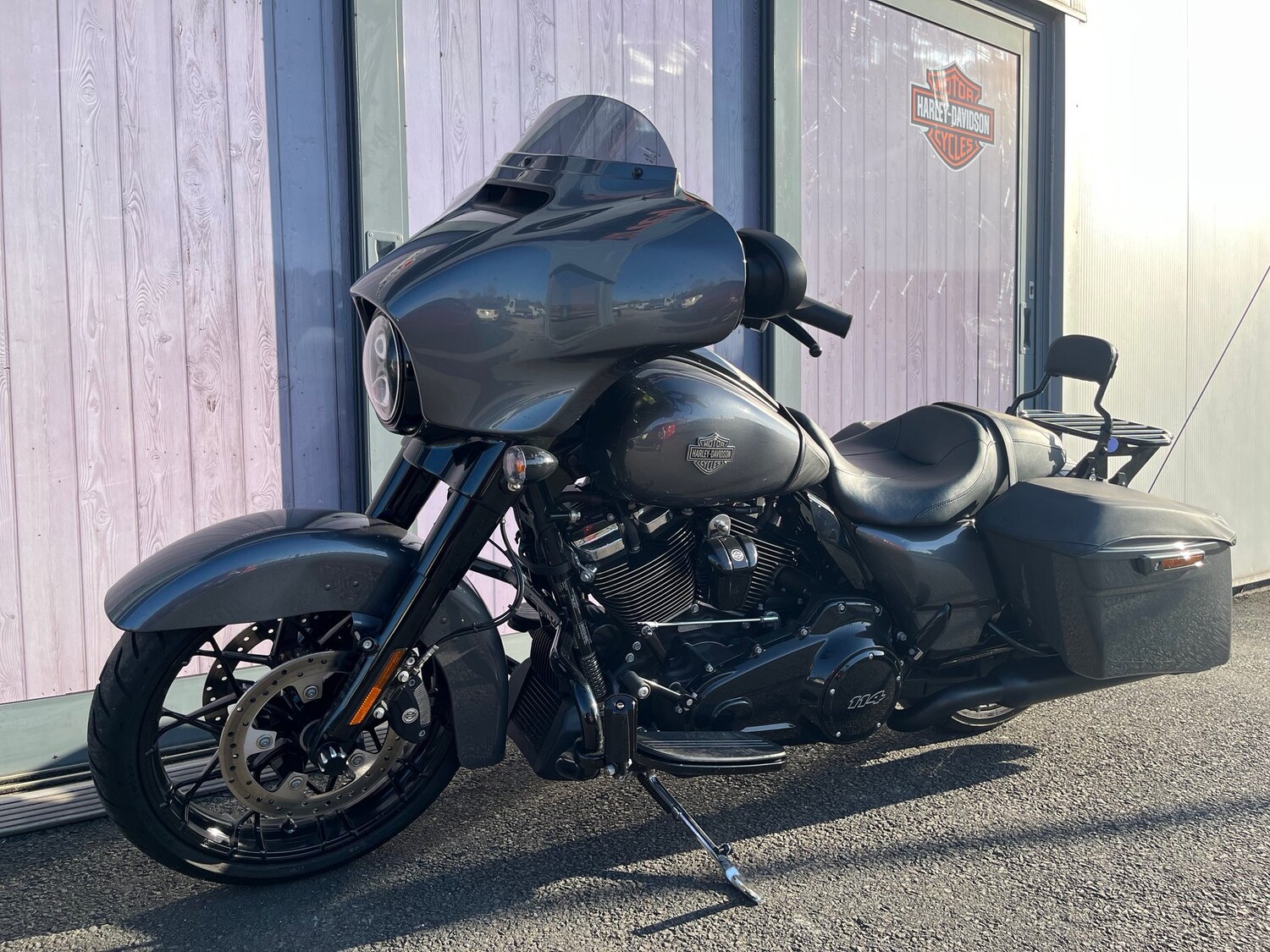 Harley-Davidson TOURING STREET GLIDE