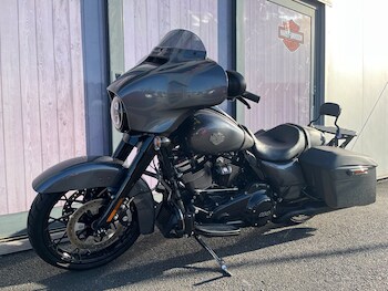 Used Harley-Davidson TOURING FLHXS STREET GLIDE SPECIAL 2021 for sale - bike-77954393: Photo