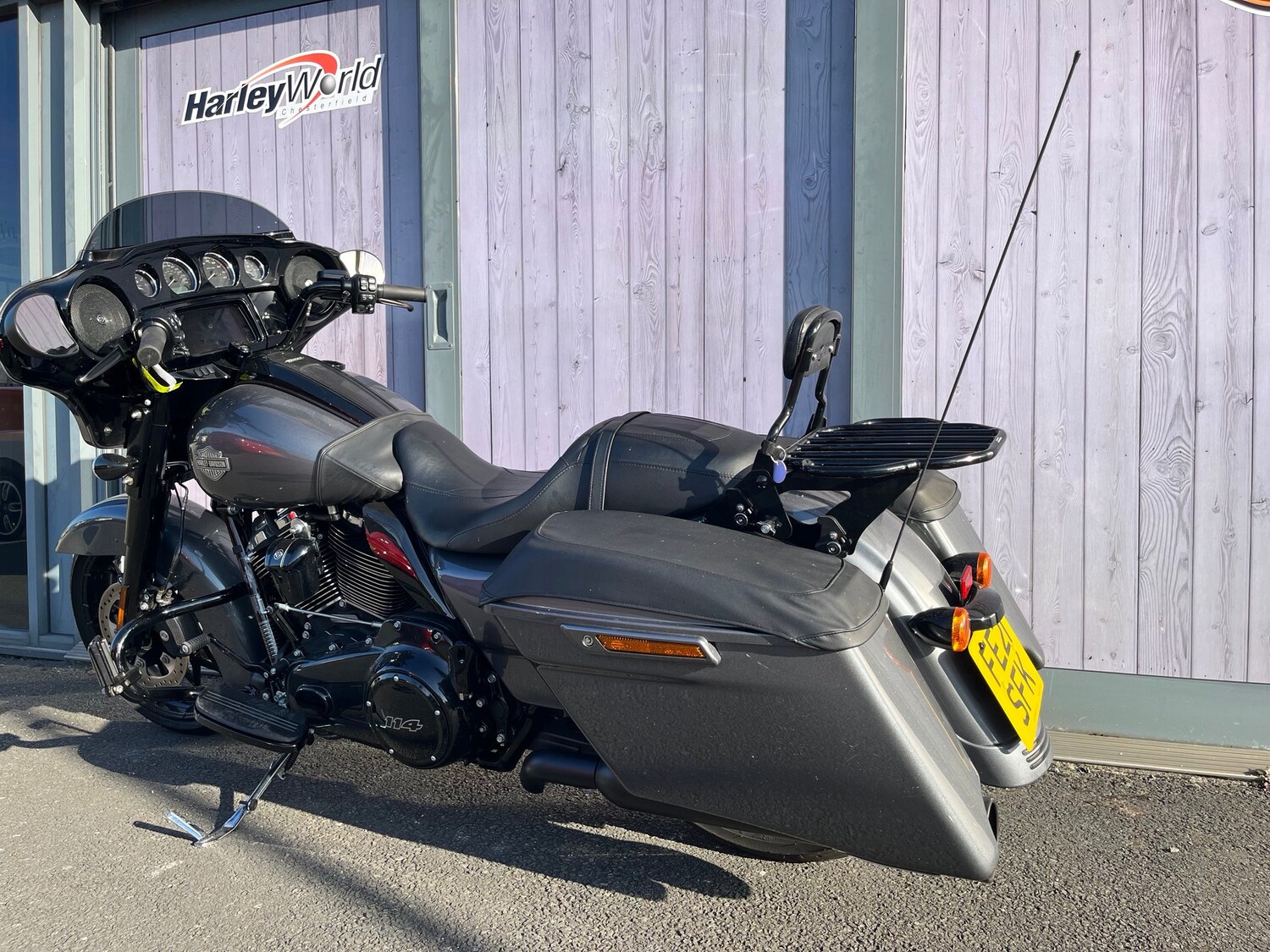Harley-Davidson TOURING STREET GLIDE