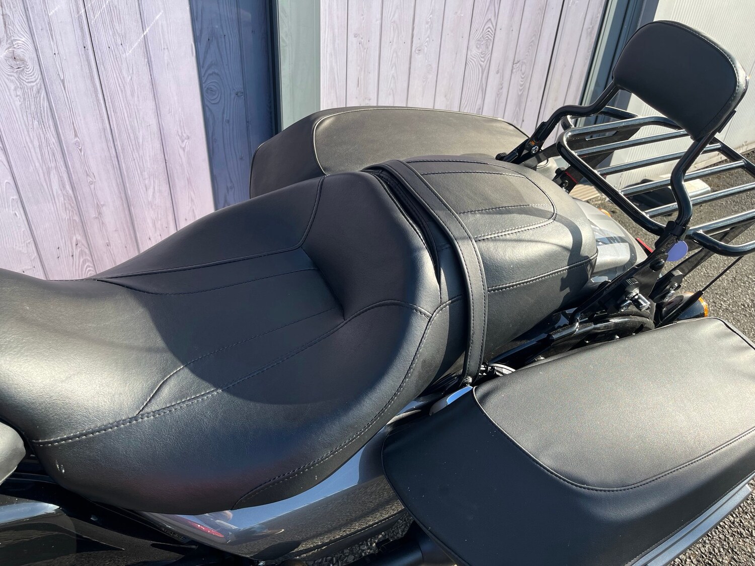 Harley-Davidson TOURING STREET GLIDE