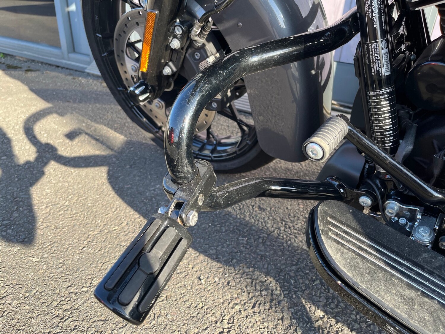 Harley-Davidson TOURING STREET GLIDE