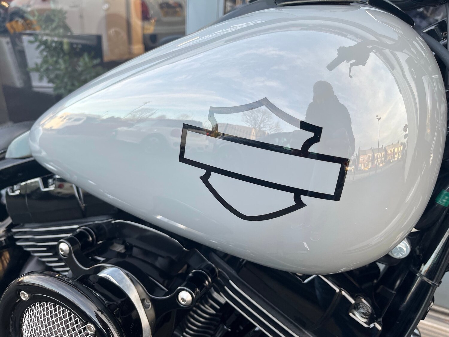 Harley-Davidson SOFTAIL FXBR BREAKOUT