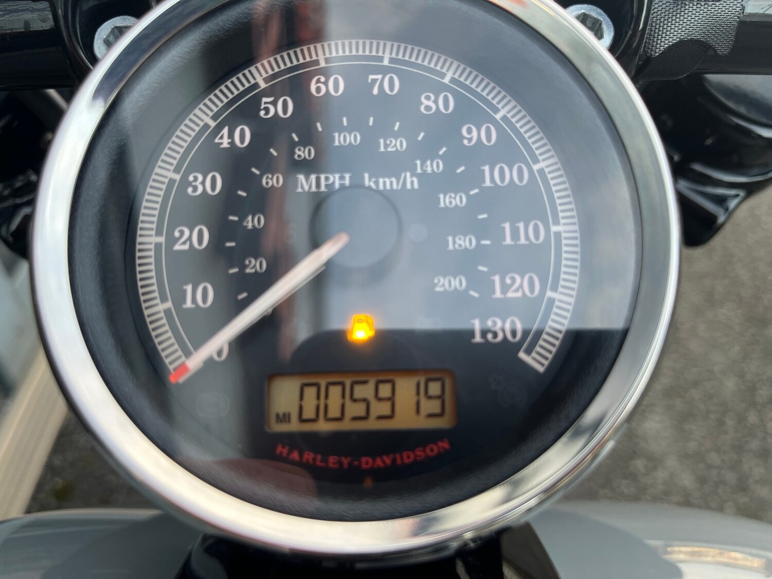 Harley-Davidson SOFTAIL FXBR BREAKOUT