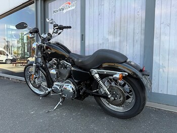Used Harley-Davidson SPORTSTER SEVENTY-TWO 2016 for sale - bike-79372304: Photo