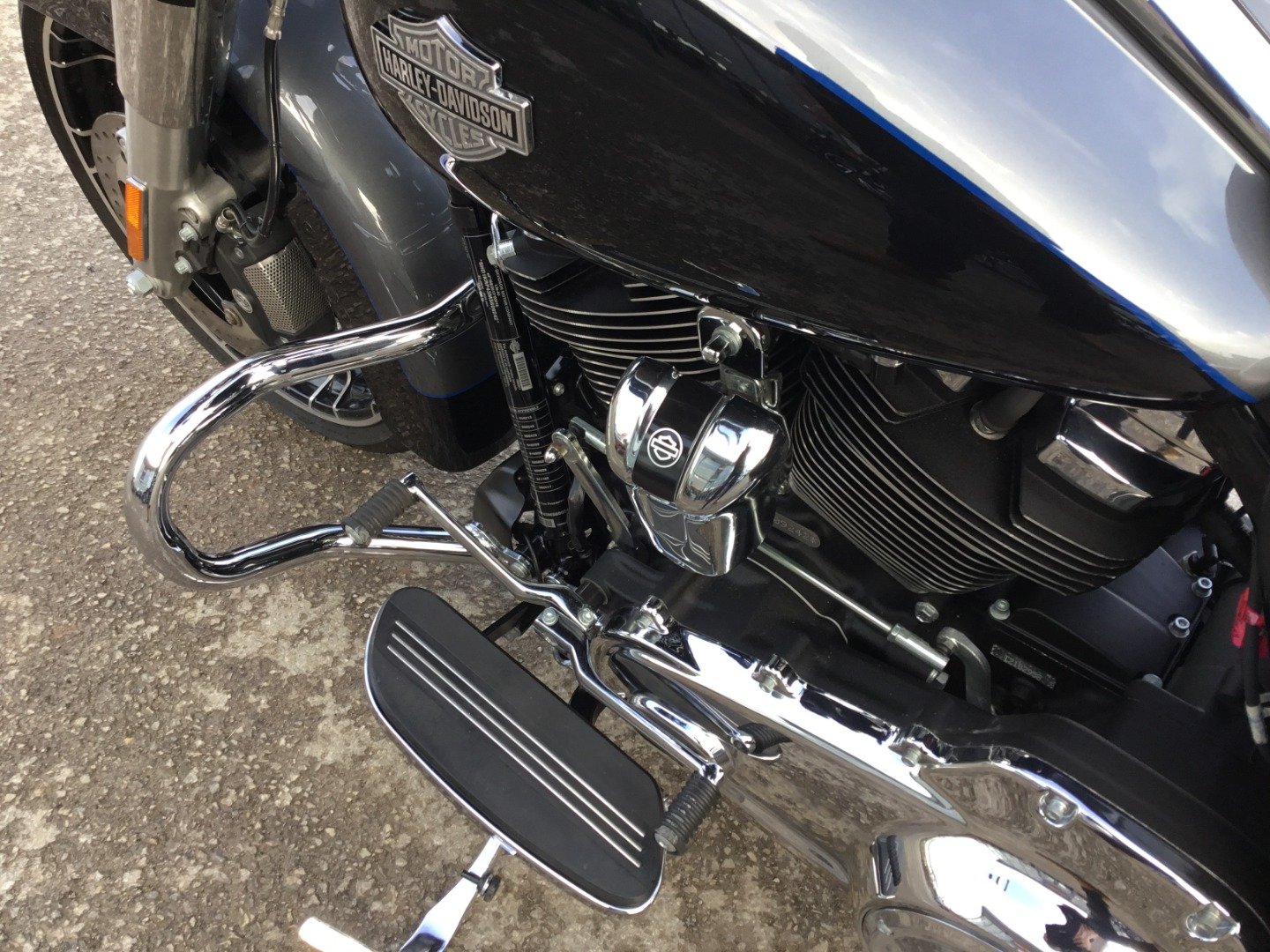 Harley-Davidson TOURING FLHXS STREET GLIDE SPECIAL