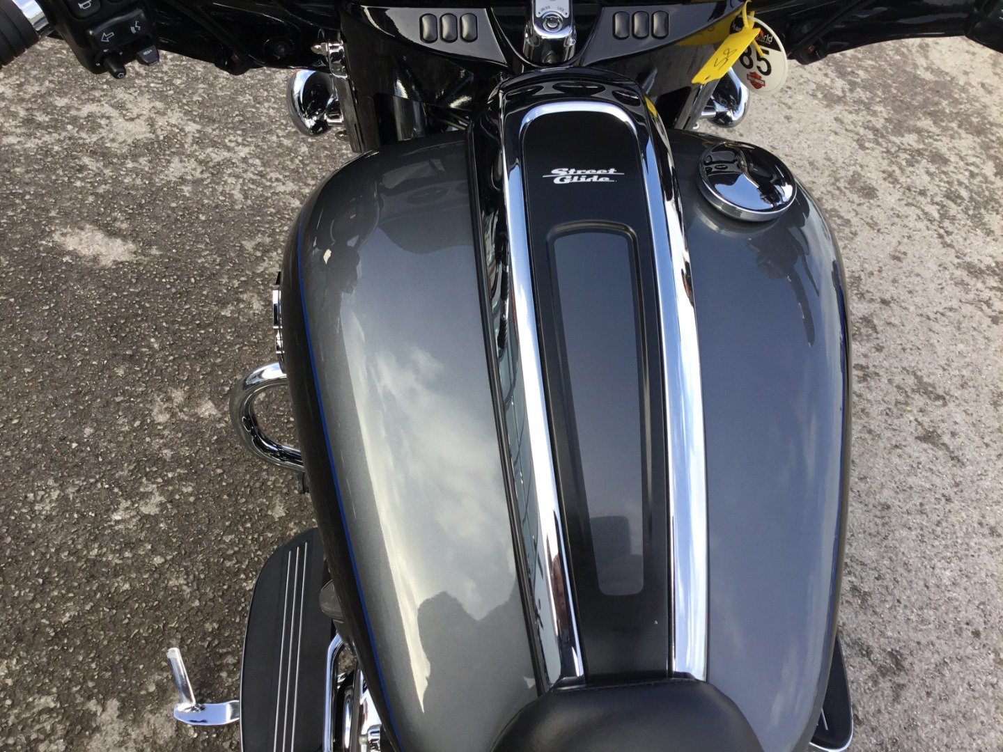 Harley-Davidson TOURING FLHXS STREET GLIDE SPECIAL