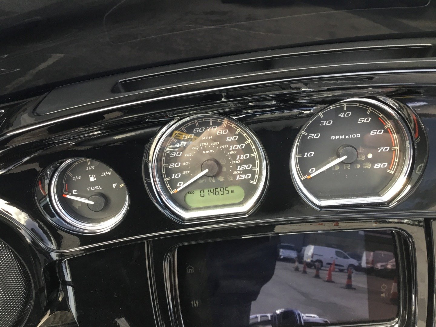 Harley-Davidson TOURING FLHXS STREET GLIDE SPECIAL