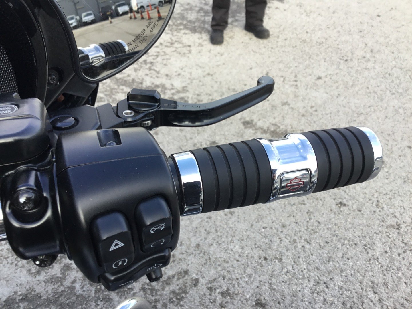 Harley-Davidson TOURING FLHXS STREET GLIDE SPECIAL