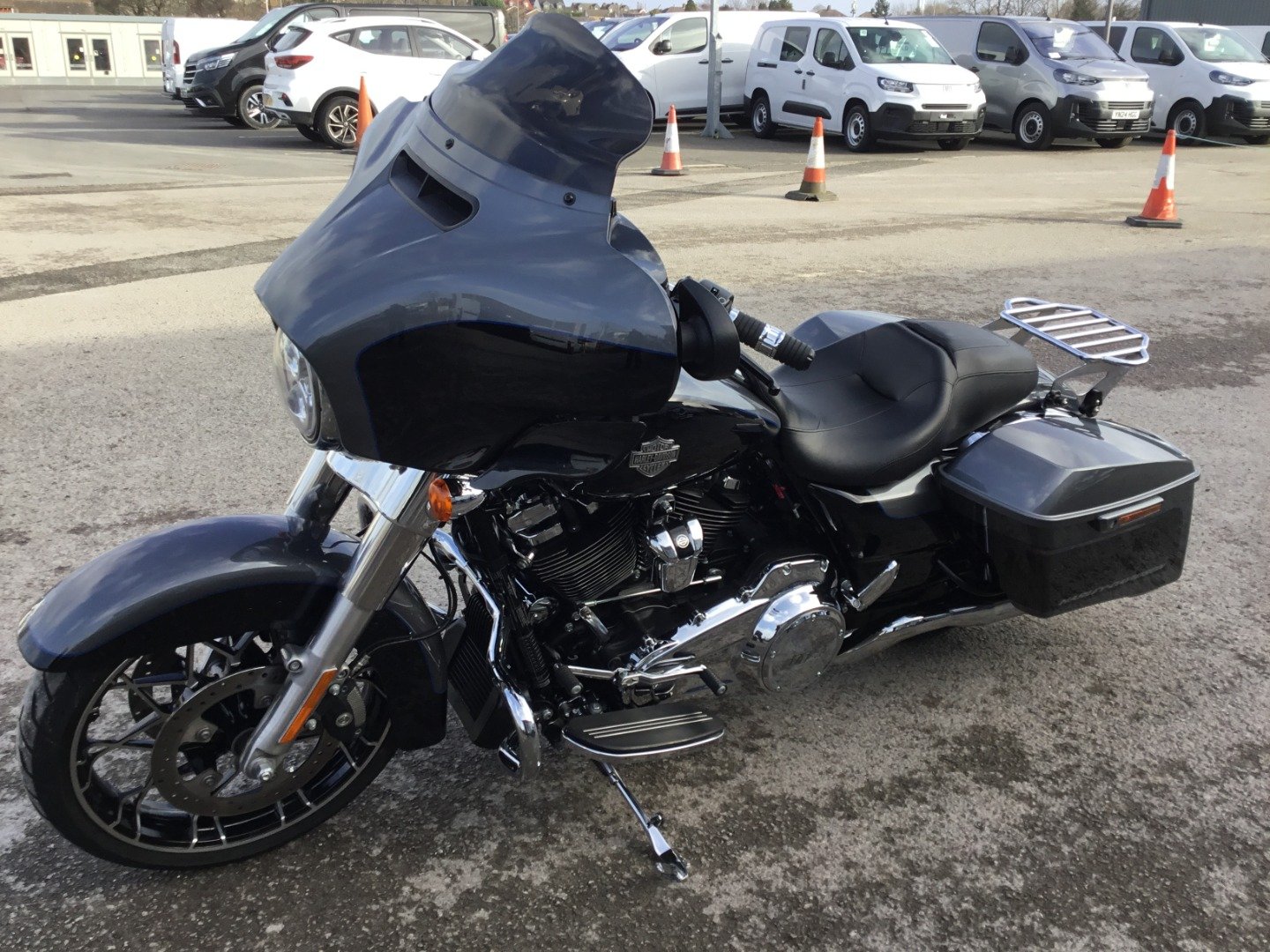 Harley-Davidson TOURING FLHXS STREET GLIDE SPECIAL