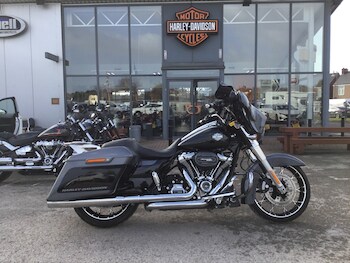 Used Harley-Davidson TOURING FLHXS STREET GLIDE SPECIAL 2022 for sale - bike-73856272: Photo