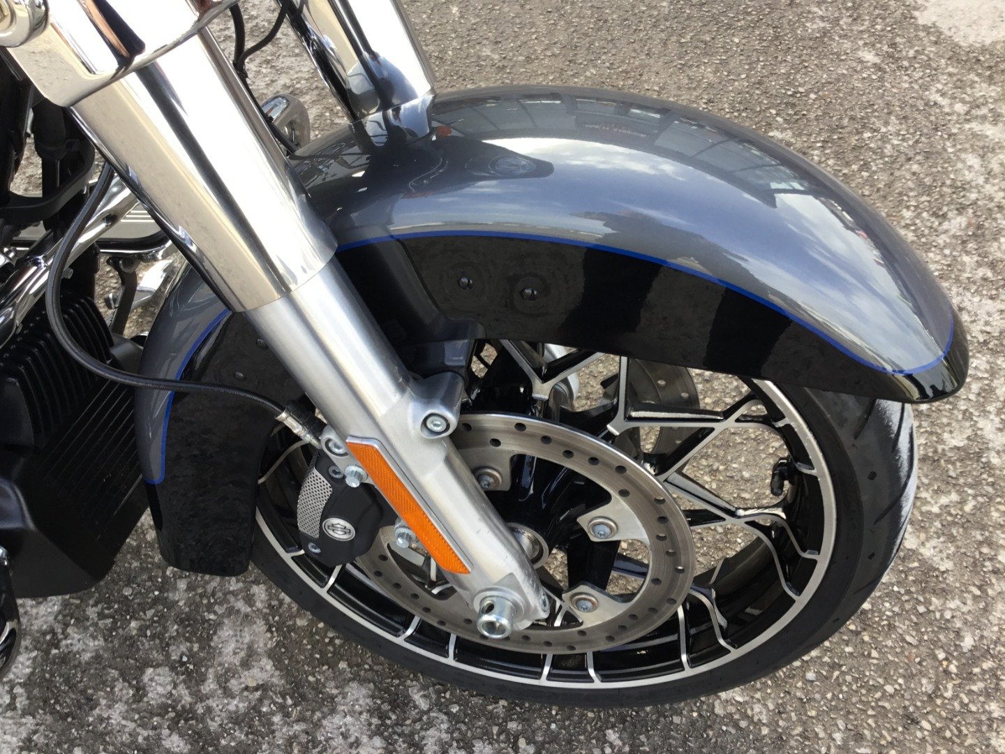 Harley-Davidson TOURING FLHXS STREET GLIDE SPECIAL