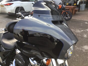 Used Harley-Davidson TOURING FLHXS STREET GLIDE SPECIAL 2022 for sale - bike-73856272: Photo