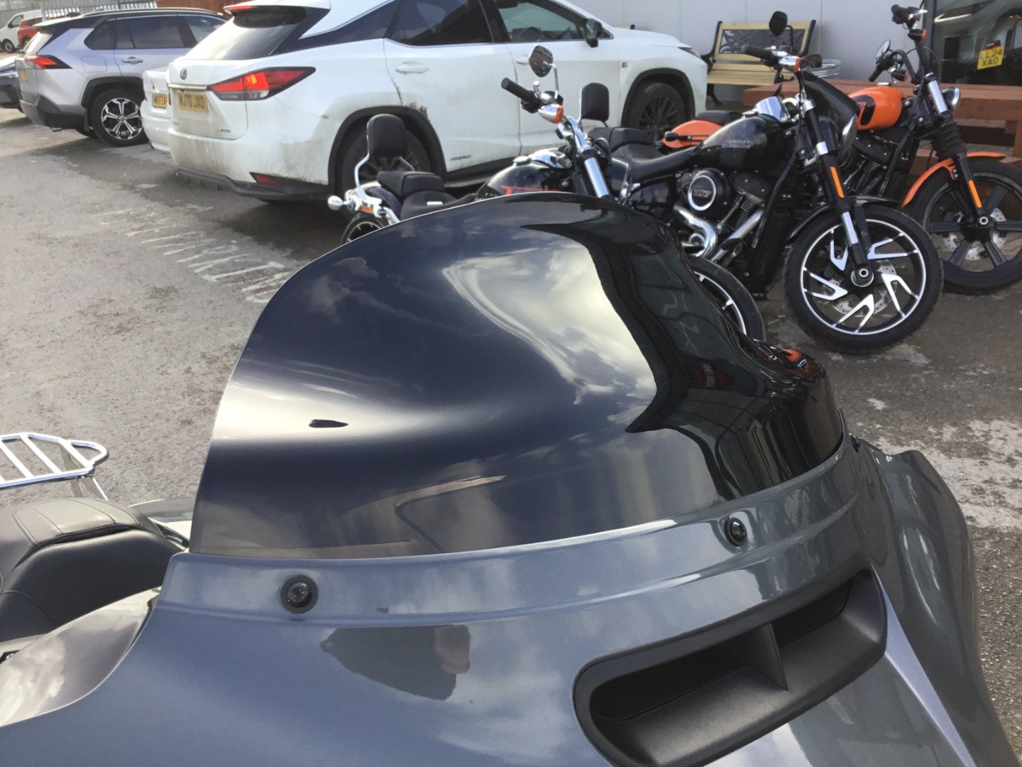 Harley-Davidson TOURING FLHXS STREET GLIDE SPECIAL