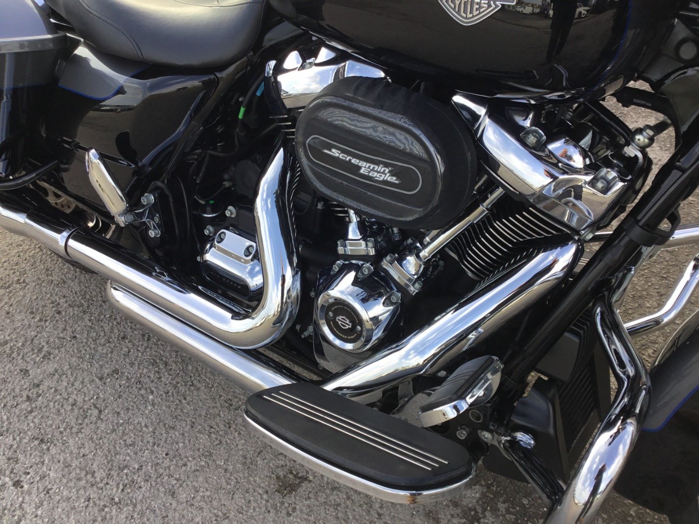 Harley-Davidson TOURING FLHXS STREET GLIDE SPECIAL