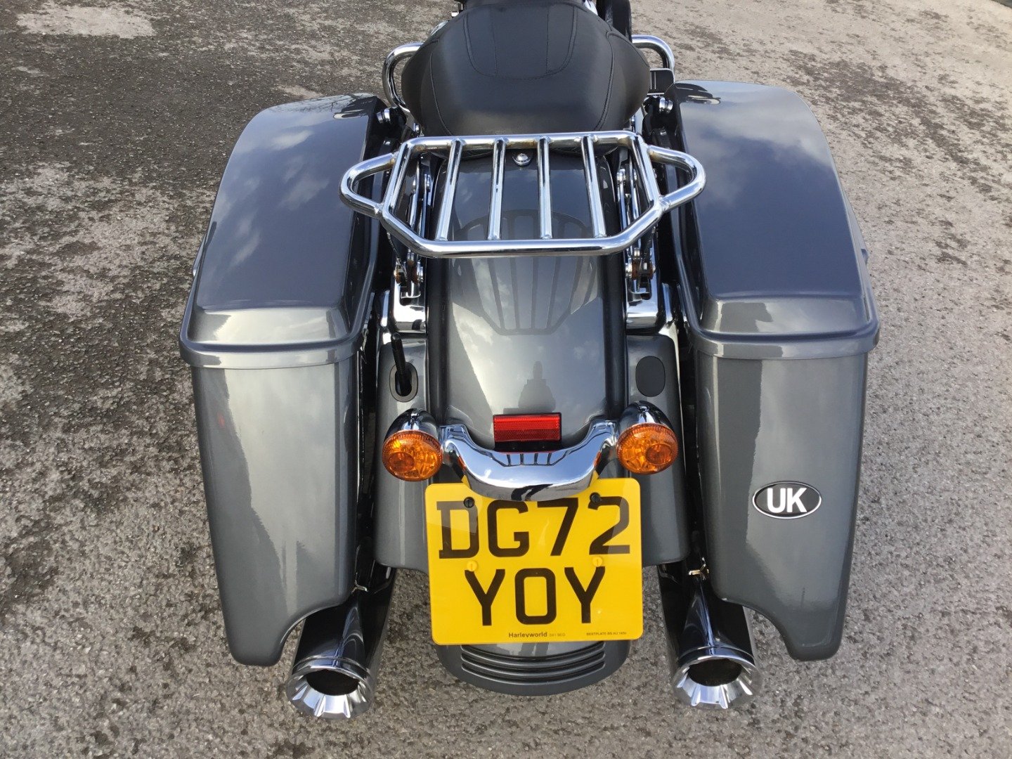 Harley-Davidson TOURING FLHXS STREET GLIDE SPECIAL