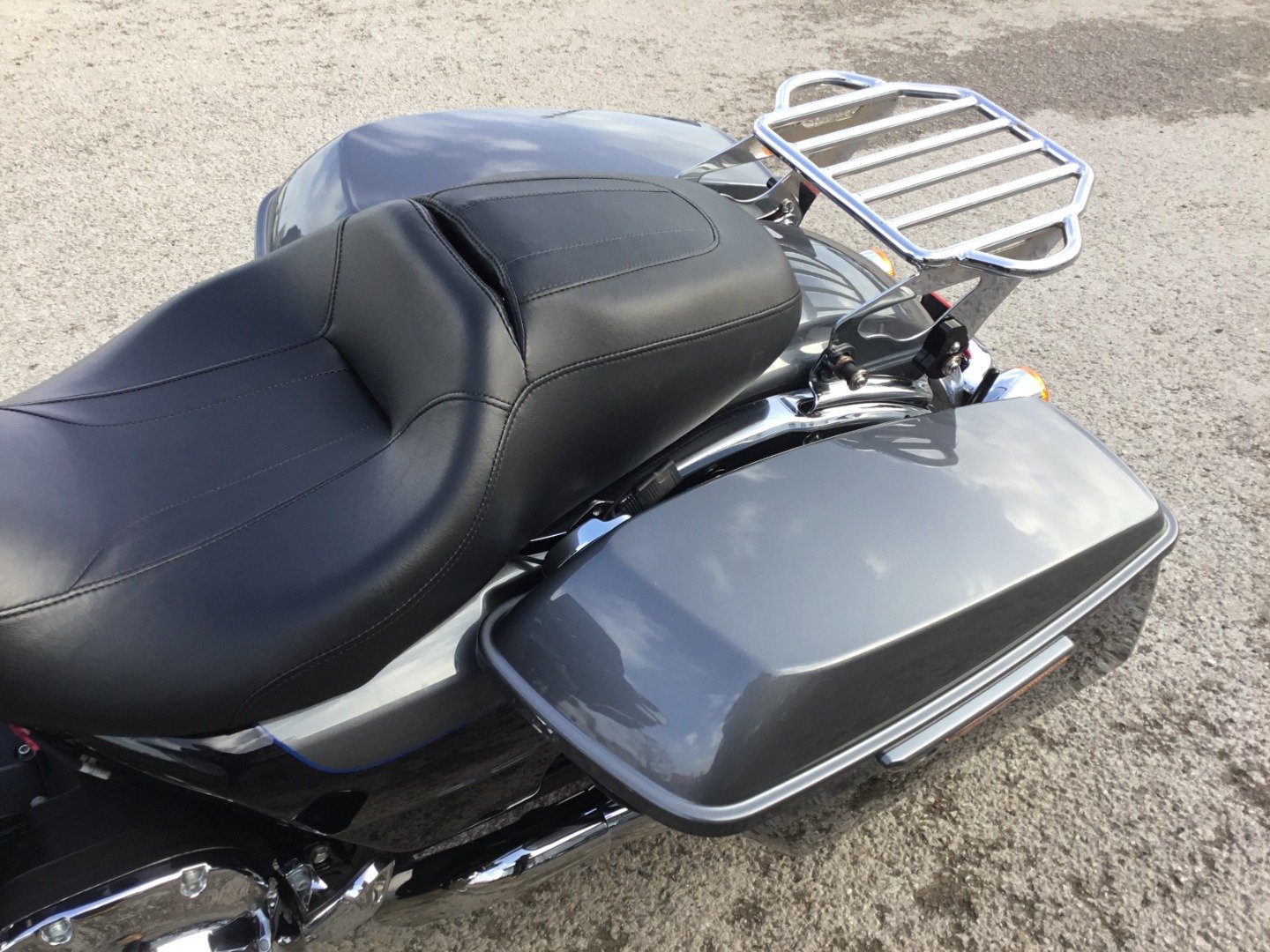 Harley-Davidson TOURING FLHXS STREET GLIDE SPECIAL